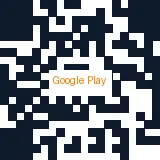 Google Play下载二维码 - 每日大赛 小狗pro APP
